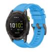 Garmin Enduro 3 Silicone Watch Band - Sky Blue - 1