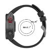 Garmin Fenix 8 AMOLED 51mm Sports Watch Band Army Green+Black - 4