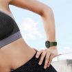 Garmin Fenix 8 AMOLED 51mm Sports Watch Band Army Green+Black - 8