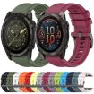 Garmin Instinct 2X Solar White Silicone Watch Band - 3
