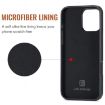iPhone 16 Pro DG.MING M1 Series Wallet Leather Case - Black - 3