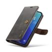 iPhone 16 Pro DG.MING Crazy Horse Texture Magnetic Leather Case - 6
