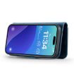 iPhone 16 Pro Max DG.MING Crazy Horse Texture Magnetic Leather Case - 5