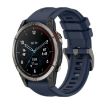 Garmin Quatix 7 Pro Silicone Watch Band - Midnight Blue - 1