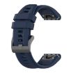 Garmin Quatix 7 Midnight Blue Silicone Watch Band - 2