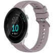 Garmin Forerunner 55 Silicone Watch Band - Roland Purple - 1
