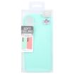 iPhone 16 GOOSPERY Soft Feeling Mint Green Phone Case - 6