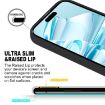 GOOSPERY Soft Feeling Liquid TPU Case for iPhone 16 Plus - Black - 4