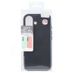 GOOSPERY Soft Feeling Liquid TPU Case for iPhone 16 Plus - Black - 6