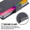 GOOSPERY CANVAS DIARY Fabric Texture Flip Leather Phone Case - Grey - 7