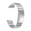 Garmin MARQ Captain Gen 2 Tortoise Shell 22mm Stainless Steel Watch Band - 2