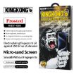 iPhone 16 Pro King Kong 6D Curved Tempered Glass Film - 2