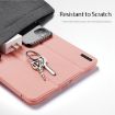 Samsung Galaxy Tab S10 Ultra DUX DUCIS Domo Series Magnetic Flip Leather Tablet Case - 4