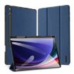 Samsung Galaxy Tab S10+ DUX DUCIS Domo Series Magnetic Flip Leather Case - 1