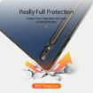 Samsung Galaxy Tab S10+ DUX DUCIS Domo Series Magnetic Flip Leather Case - 9