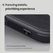 NILLKIN Frosted Shield Pro Case for iPhone 16 Pro - Silver - 8