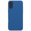 NILLKIN Frosted Shield Pro Phone Case for iPhone 16 (Blue) - 1