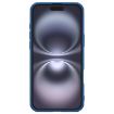NILLKIN Frosted Shield Pro Phone Case for iPhone 16 (Blue) - 3