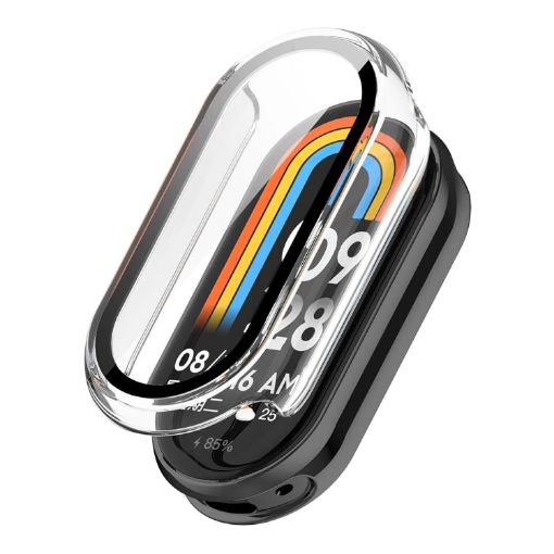 Xiaomi Smart Band 9/9 NFC Protective Case with Tempered Film - 1