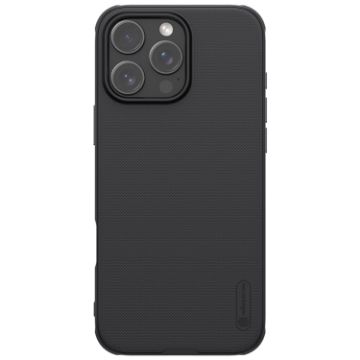 iPhone 16 Pro Max NILLKIN Frosted Shield Pro Magnetic Magsafe Case - 1