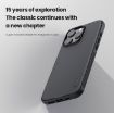 iPhone 16 Pro Max NILLKIN Frosted Shield Pro Magnetic Magsafe Case - 4