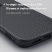 iPhone 16 Pro Max NILLKIN Frosted Shield Pro Magnetic Magsafe Case - 5