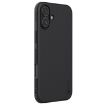 NILLKIN Frosted Shield Pro Magnetic Magsafe Phone Case for iPhone 16 - Black - 2