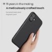 NILLKIN Frosted Shield Pro Magnetic Magsafe Phone Case for iPhone 16 - Black - 6