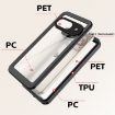 Google Pixel 9 RedPepper Shockproof Waterproof Case - Black - 4