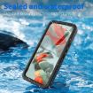 Google Pixel 9 Pro XL RedPepper Shockproof Waterproof Case - 7