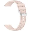 Garmin Venu 2 Plus Pink Silicone 20mm Watch Band - 2