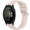 Garmin Forerunner 165 Pink Silicone Watch Band - 20mm - 1