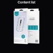 NILLKIN CP+Pro Tempered Glass Film for iPhone 16 Pro Max - 9