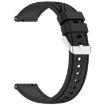 Amazfit Bip 1S Silicone Watch Band - Black - 2