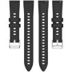 Amazfit Bip 1S Silicone Watch Band - Black - 5