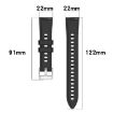 Xiaomi Watch S1 Active Silicone Band (White) - 7
