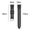 Garmin Forerunner 255S Silicone Watch Band - Roland Purple - 7