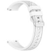 Garmin Forerunner 265S Silicone Watch Band - White - 2