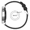 Garmin Vivomove 3S Silicone Watch Band - Light Green - 6
