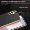 Samsung Galaxy A16 5G Electroplated Frame Crocodile Texture Phone Case - 5