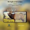 Samsung Galaxy A16 5G PINWUYO Tempered Glass Film - Black - 5