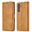 Samsung Galaxy A16 5G Leather Phone Case - Brown - 3