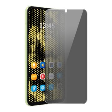 Samsung Galaxy A06 4G Privacy Tempered Glass Film - 1