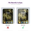 Samsung Galaxy A16 5G Privacy Tempered Glass Film - 2pcs - 4