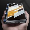 For Honor Magic V3 GKK Magnetic Fold Hinge Phone Case (Green) - 4