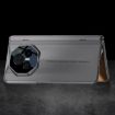 For Honor Magic V3 GKK Magnetic Blade Phone Case - Black - 3