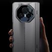 For Honor Magic V3 GKK Magnetic Blade Phone Case - Black - 7