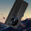 For Honor Magic V3 GKK Magnetic Blade Phone Case - Black - 8