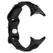 Google Pixel Watch 3 41mm Silicone Watch Band - Black - 4