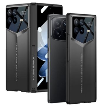 Xiaomi Mix Fold 4 GKK Magnetic Blade Phone Case - Black - 1